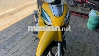 Honda Wave RSX 2006 Vàng Đen