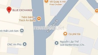 CHO THUÊ NHÀ NGUYÊN CĂN MẶT TIỀN LÊ VĂN KHƯƠNG (Q12 CŨ )