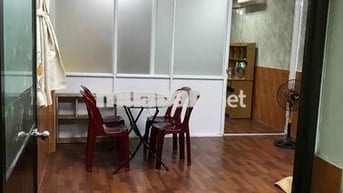 Phòng 50m2 gần bến xe Chợ Lớn, đường Tạ Uyên phường Chợ Lớn (12 cũ)