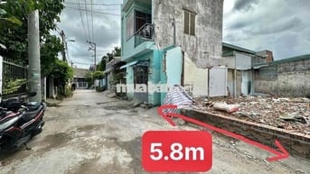 bán đất hẻm xe hơi sát chợ hiệp bình
