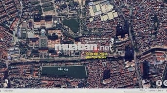 Cho thuê nhà 6 tầng, Ô tô đỗ cửa cách 10m