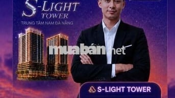 SLight Tower căn hộ hạng mặt sông ngắm pháo hoa Diff tầm nhìn vĩnh cửu
