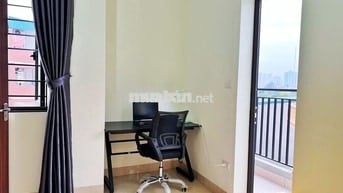 phòng 1N 1K tại Triều Khúc cho hộ gia đình, nhóm bạn thuê