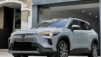 Toyota Cross 1.8v 2025 8.000km Xám Tự động
