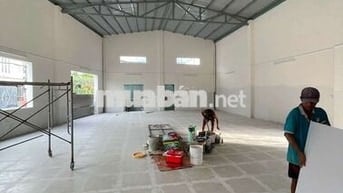 xong cho thuê 450m giá 25tr Tân hiệp hóc môn