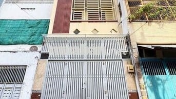 Nhà nguyên căn Huỳnh Thiện Lộc. (4pn, 5wc). DTSD 160M2