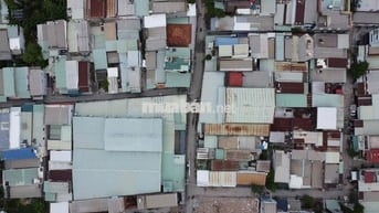 chính chủ bán lô đất ngang 19,6m2 dài 25m2 đã xây 1 nhà 1 xưởng sẵn