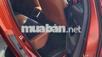 Mitsubishi Triton Athlete Tự động Cam Da