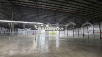 Kho xưởng bãi 3.500 m² có PCCC, đường Võ Nguyên Giáp gần nút giao IC3