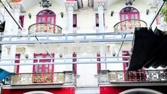 cho thuê biệt thự sân vườn 470m² Hiệp Bình Phước, nhà mới, sân rộng