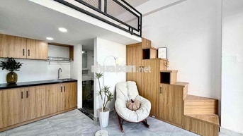 Phòng mới xây sẵn Nội thất có Thang máy gần Emart Phan Huy Ích