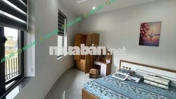 Căn hộ 1 phòng ngủ rộng rãi khu Hòa Hải - Ngũ Hành Sơn yên tĩnh