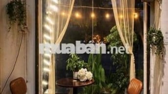 Sang Nhượn Quán Cafe Góc 2 Mặt Tiền