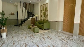 Mặt tiền Hưng Phú, P.8, Q.8, dt: 4,8 x 10m, 4 tầng, giá 11 tỷ 4.