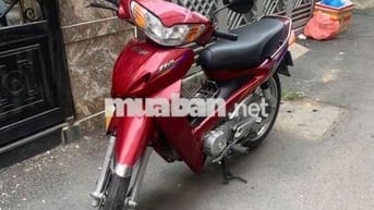Honda Future 1 Đỏ Êm ru Đẹp