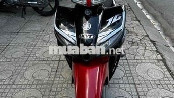 Yamaha Jupiter FI Đỏ đen