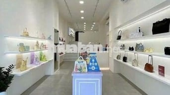 5x20 2 Tầng - 55 triệu - Mặt Bằng Mặt Tiền Lê Văn Sỹ Phú Nhuận