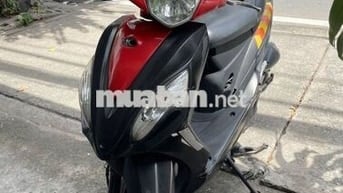 Kymco Candy 2016 Đỏ Dưới 50cc