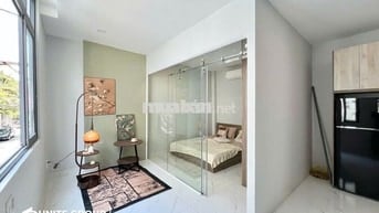 Cho thuê căn hộ 1pn 40m2 gần CV Gia Định trung tâm Quận Phú Nhuận