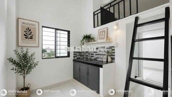 [ DUPLEX 2PN ] ZÁ HSSV SÁT BÊN ĐH VLU ( Văn Lang ) SIÊU HOT !!