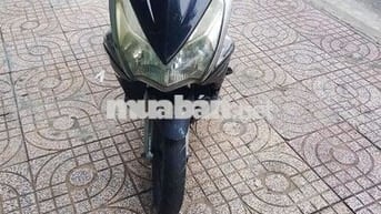 Honda Airblade Fi 2011 Đen bạc