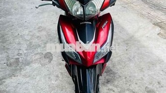 Honda Wave RSX 110 2012 Đỏ đen Côn tự động