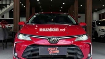 Toyota Corolla Altis 1.8V 2022 16.000 km không lỗi
