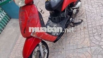 Honda lead Fi ĐK 2009