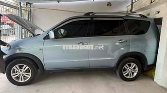 Mitsubishi Xpander 7 chỗ màu Xanh
