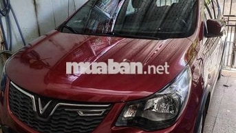 VinFast Fadil Base 2021 Đỏ Chính Chủ 35000 km