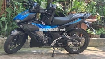 Honda Winner X Xanh đen