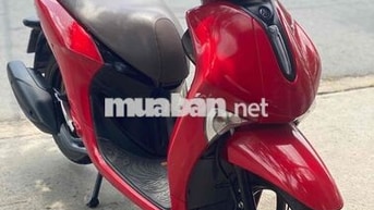 Yamaha Janus 2024 màu Đỏ. ZIN CHẤT. FOM MỚI