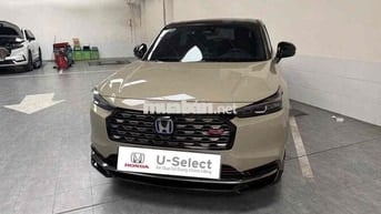 Honda HRV HEV 2025 Vàng 4.173 km