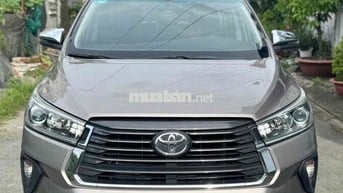 Toyota Innova 2021 Nâu Tự động 79 ngan  km