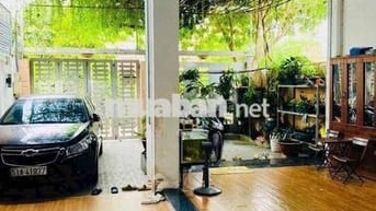 NHÀ TX38 RỘNG ( SÂN XE HƠI ) TRỆT LỬNG 2PN 2WC