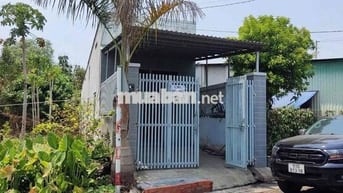 Chính chủ cho thuê nhà mặt tiền đường Ninh Tốn, TT Củ Chi