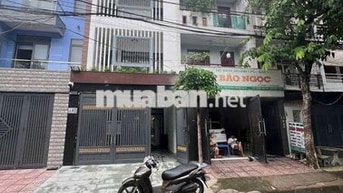 Cần Cho Thuê nhà khu An Sương DT 4,5 x20 1 trệt 2 Lầu 4PN 4WS giá 20tr