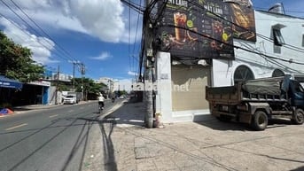 MẶT BẰNG CANH GÓC 2 MẶT TIỀN - Ngay gần ngã 4 xã - Tân Phú