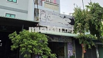 Bán gấp nhà 3 lầu 4x20, mặt tiền kdbb 12m, gần cổng KCN Vĩnh Lộc A