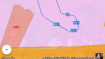 Bán đất mặt tiền bình ba đá bạc