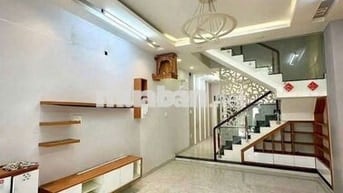 4x15m trệt 2 lầu 2pn 3wc hẻm 6m xe tải gần nhà máy bia