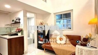 CĂN HỘ 2 PHÒNG NGỦ - BAN CÔNG TẠI QUẬN 7 GẦN KCX TÂN THUẬN, NTT, UFM