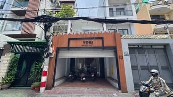 25 Tỷ! Bán Măt Tiền 101,8m2 Nguyễn Đình Chính, Phú Nhuận - 4,6x21,7m