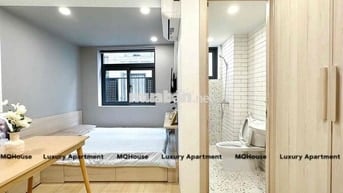 Cho Thuê Căn Hộ 1PN Nguyễn Thị Minh Khai q3 Full Nội Thất