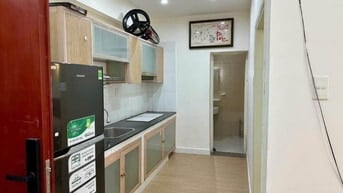 Chung cư  Bà Huyện Thanh Quan-Q3  chỉ 9tr căn 1p ngủ có nội thất