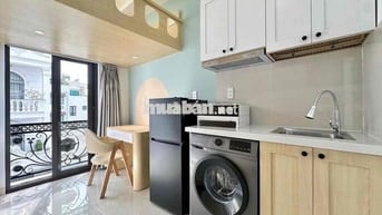 CĂN HỘ GIÁ RẺ MỚI 100% FULL NỘI THẤT CAO CẤP GẦN CITY LAND_THỐNG NHẤT.