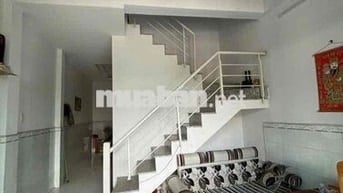 nhà xe hơi đậu cửa quận 7 (4x10)2 tầng-2pn giá 1 ty450 tr