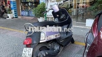 Yamaha Cuxi Tím Xe tay ga