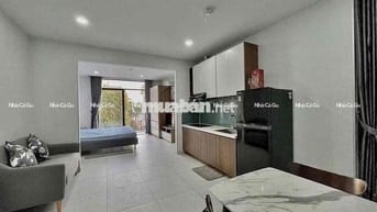 CĂN HỘ DỊCH VỤ BANCOL FULL NỘI THẤT TÁCH BẾP NGAY NGÃ TƯ BẢY HIỀN