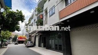 NHÀ MỚI ĐẸP 4 TẦNG BÀU CÁT XE HƠI TRÁNH – NGAY BA VÂN SÁT MẶT TIỀN .